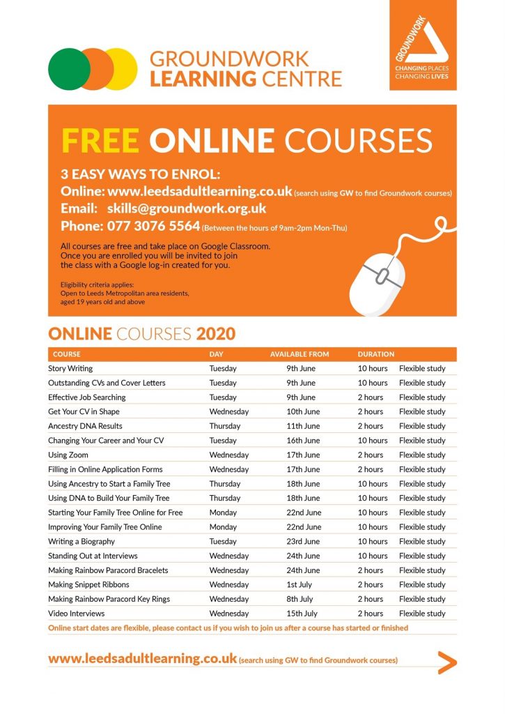 Free Courses Online 1