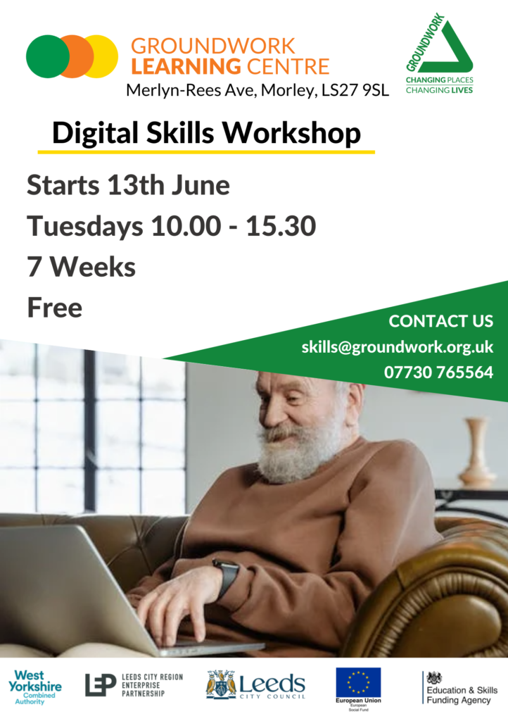 Digital Skills Workshop 2