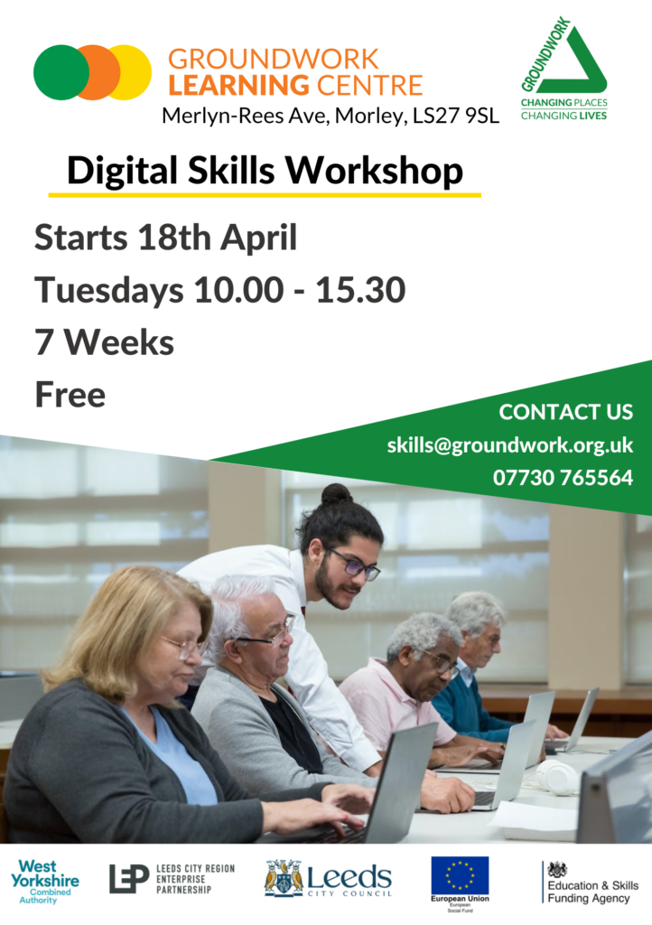 Digital Skills Workshop 1
